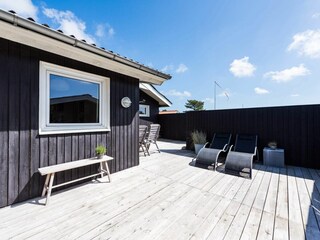 Casa de vacaciones Blåvand  24