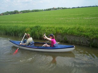 Bauernhof Witmarsum Umgebung 28