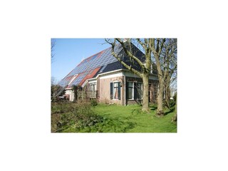 Bauernhof Witmarsum Außenaufnahme 7