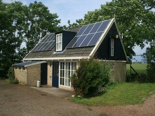 Boerderij Witmarsum Buitenaudio-opname 1