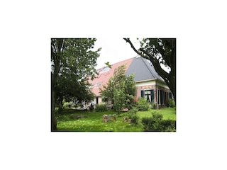 Bauernhof Witmarsum Außenaufnahme 2