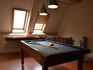 Bauernhof Witmarsum Ausstattung 21