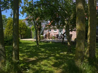 Bauernhof Witmarsum Außenaufnahme 5