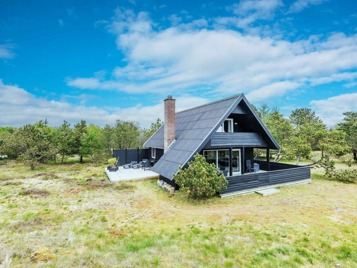 Casa de vacaciones Fanø Bad Grabación al aire libre 1