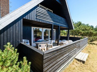 Holiday house Fanø Bad Outdoor Recording 3