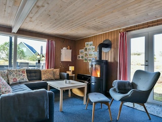 Holiday house Fanø Bad  12