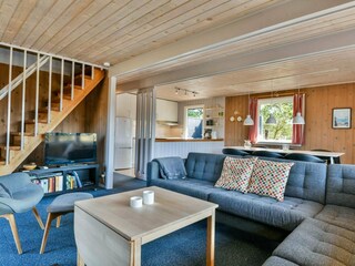 Holiday house Fanø Bad  14