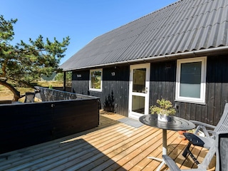 Holiday house Fanø Bad  26