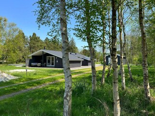 Ferienhaus Blåvand Außenaufnahme 1