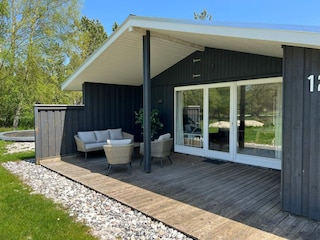 Maison de vacances Blåvand Enregistrement extérieur 2