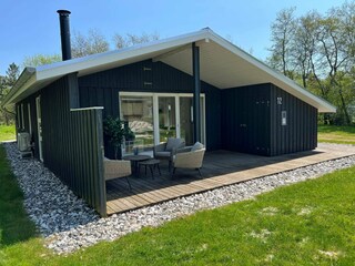 Ferienhaus Blåvand Außenaufnahme 3