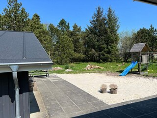 Maison de vacances Blåvand Enregistrement extérieur 4
