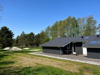 Ferienhaus Blåvand Außenaufnahme 5