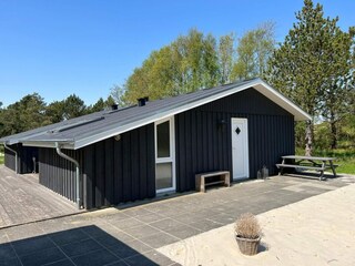 Ferienhaus Blåvand Außenaufnahme 6