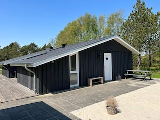 Maison de vacances Blåvand Enregistrement extérieur 6