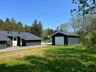 Ferienhaus Blåvand Außenaufnahme 7