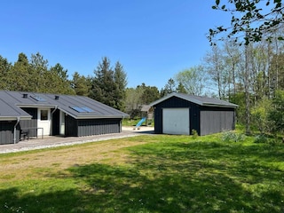 Maison de vacances Blåvand Enregistrement extérieur 7