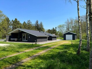 Ferienhaus Blåvand Außenaufnahme 8