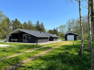 Maison de vacances Blåvand Enregistrement extérieur 8
