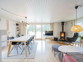 Vakantiehuis Blåvand  11