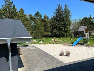 Holiday house Blåvand Outdoor Recording 4