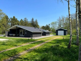Holiday house Blåvand Outdoor Recording 8