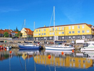 Vakantiepark Svaneke Buitenaudio-opname 2