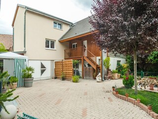 Cottage Sundhouse Außenaufnahme 3