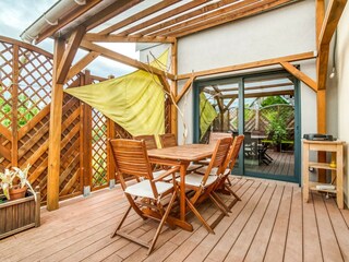 Cottage Sundhouse Außenaufnahme 8