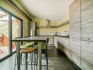 Cottage Sundhouse Ausstattung 17