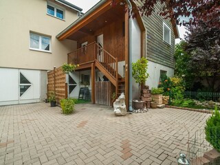 Cottage Sundhouse Außenaufnahme 6