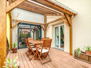 Cottage Sundhouse Außenaufnahme 7