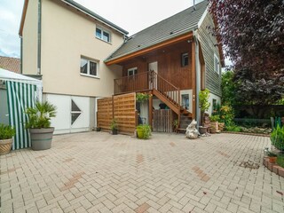 Maison de vacances Sundhouse Enregistrement extérieur 9