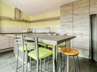 Vakantiehuisje Sundhouse Kenmerken 11