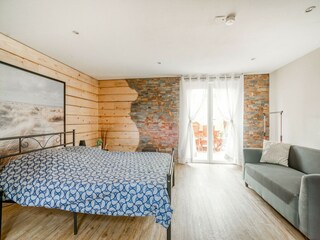 Vakantiehuisje Sundhouse Kenmerken 17