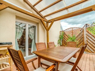 Cottage Sundhouse Außenaufnahme 7