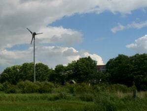 Bauernhof Komfortables Landhaus in Meernähe in Pingjum - Witmarsum - image1