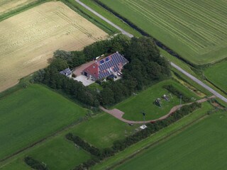 Type de propriété : Ferme Witmarsum Enregistrement extérieur 4
