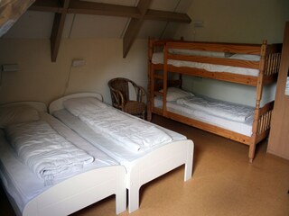 Type de propriété : Ferme Witmarsum Équipement 16