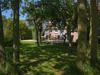 Boerderij Witmarsum Buitenaudio-opname 5