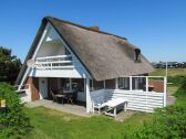 Holiday house Fanø Bad Outdoor Recording 1