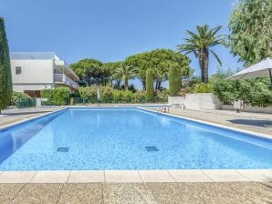 Apartment Herrliche Wohnung in Saint Tropez mit Swimmingpool - Saint-Tropez (Ort) - image1