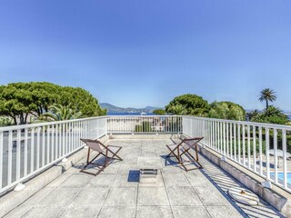 Apartamento Saint-Tropez (Ort) Grabación al aire libre 2