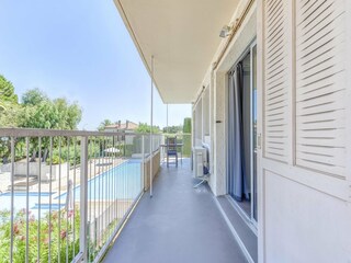 Apartment Saint-Tropez (Ort) Outdoor Recording 1