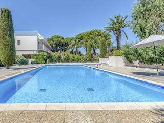 Appartement Saint-Tropez (Ort) Enregistrement extérieur 2