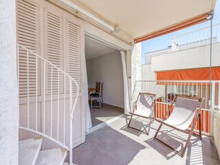 Apartment Saint-Tropez (Ort) Outdoor Recording 10
