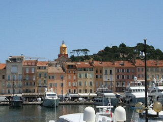 Apartment Saint-Tropez (Ort) Environment 37