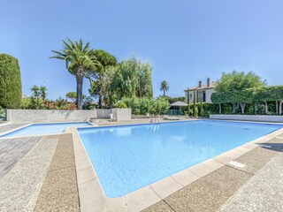 Apartment Saint-Tropez (Ort) Außenaufnahme 7