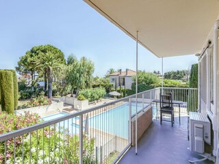 Apartment Saint-Tropez (Ort) Außenaufnahme 13