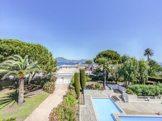 Apartment Saint-Tropez (Ort) Außenaufnahme 14
